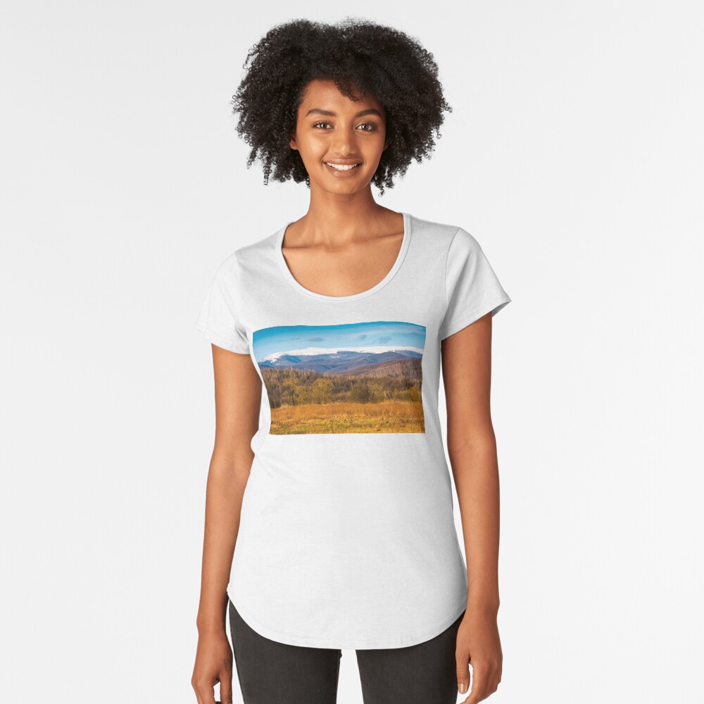 Item preview, Premium Scoop T-Shirt designed and sold by mike-pellinni.