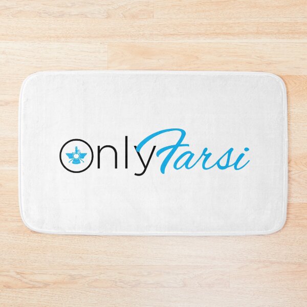 Item preview, Only Farsi - Onlyfans parody - Persian art designed and sold by Persian Pride Official.