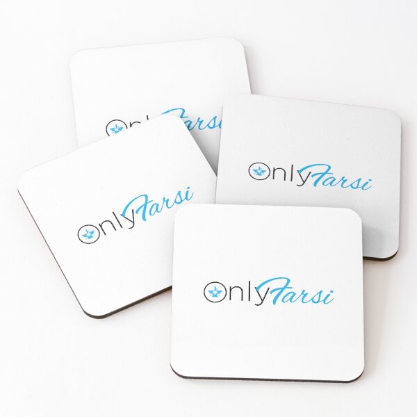Item preview, Only Farsi - Parodia de Onlyfans - Arte persa designed and sold by Persian Pride Official.