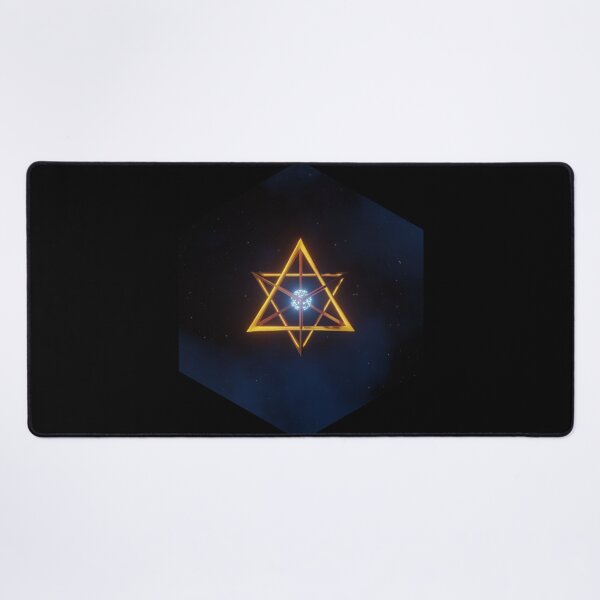 Item preview, Golden Merkabah - Lapis Lazuli designed and sold by André Cremers.