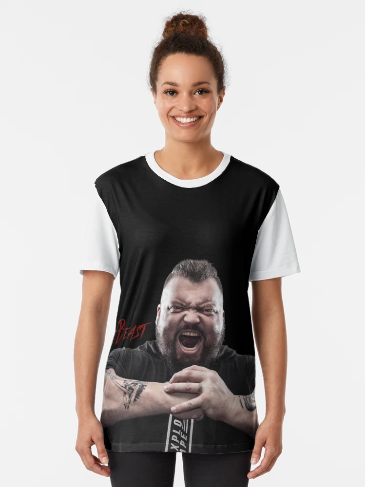 eddie hall t shirt