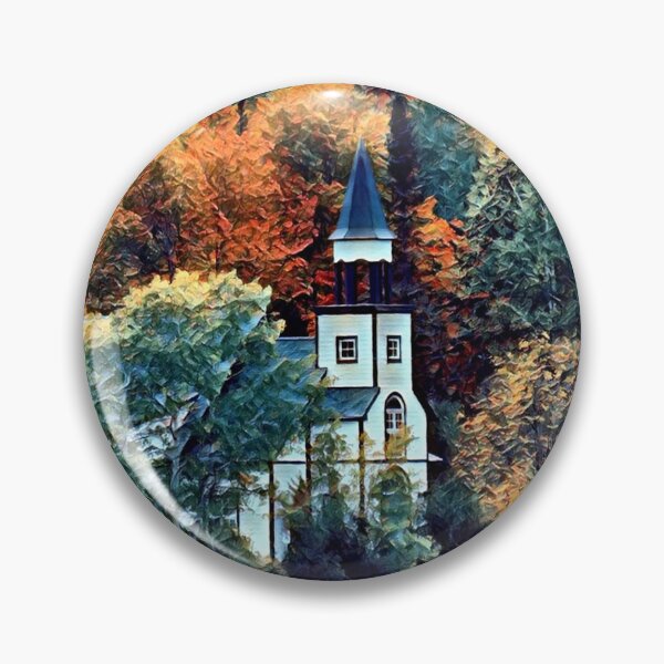 Artikelvorschau, Kirche am Strand Nr.8 entworfen und verkauft von MaryLinH.