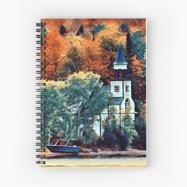 Item preview, Church on the Beach No.8 designed and sold by MaryLinH.