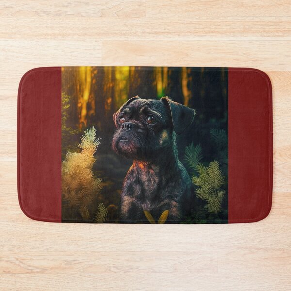 Item preview, Through Wandering Eyez- Golden Series- Pug 2 designed and sold by 4-Tha-Wandererz.
