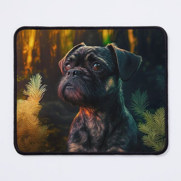 Item preview, Through Wandering Eyez- Golden Series- Pug 2 designed and sold by 4-Tha-Wandererz.