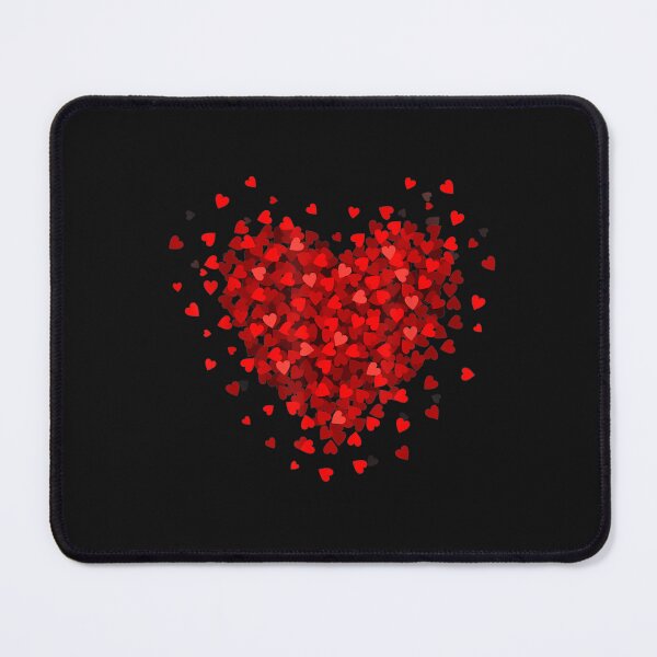 Item preview, Love Heart Graphic Valentine's Day For Womens Girls Kids T-Shirt designed and sold by Baron-Hagen.