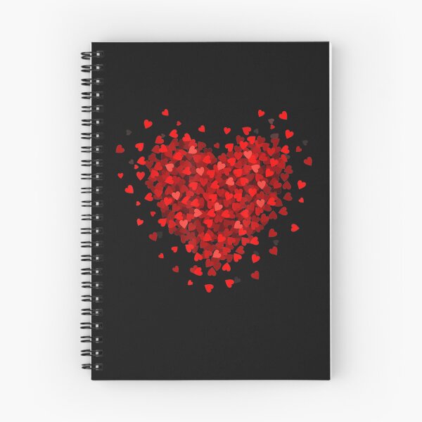 Item preview, Love Heart Graphic Valentine's Day For Womens Girls Kids T-Shirt designed and sold by Baron-Hagen.