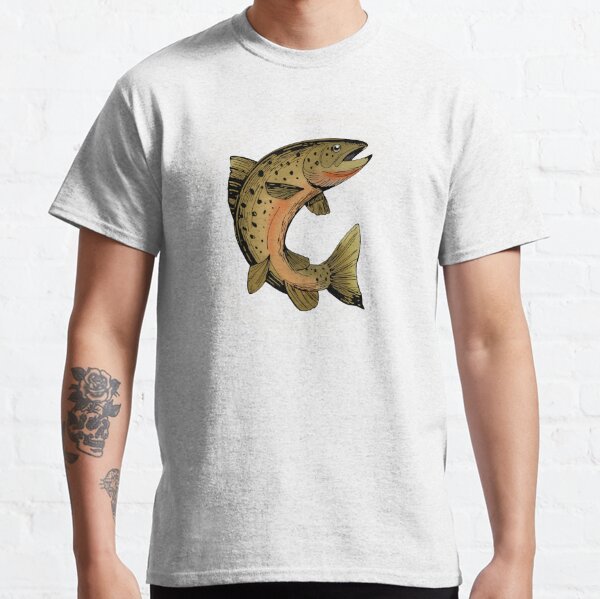 Cutthroat Trout Merch & Gifts for Sale