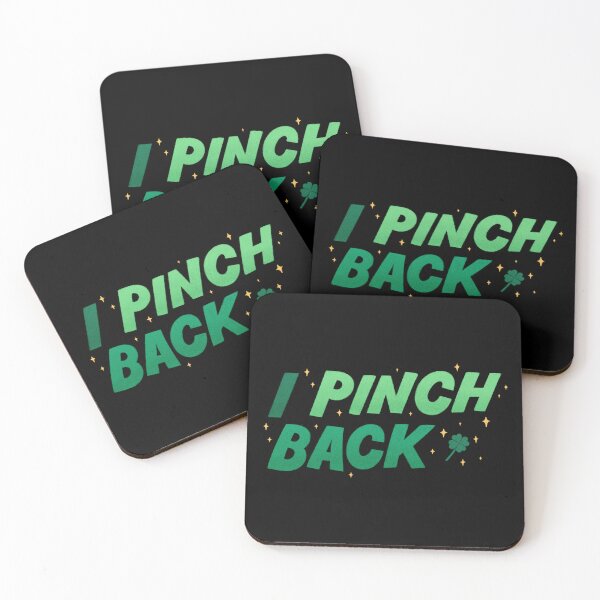 Item preview, Vintage I Pinch Back Bold Typography  designed and sold by garniturex.
