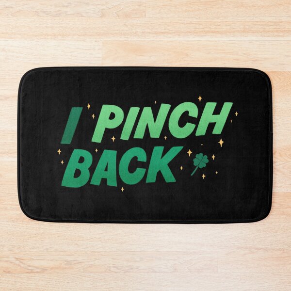 Item preview, Vintage I Pinch Back Bold Typography  designed and sold by garniturex.