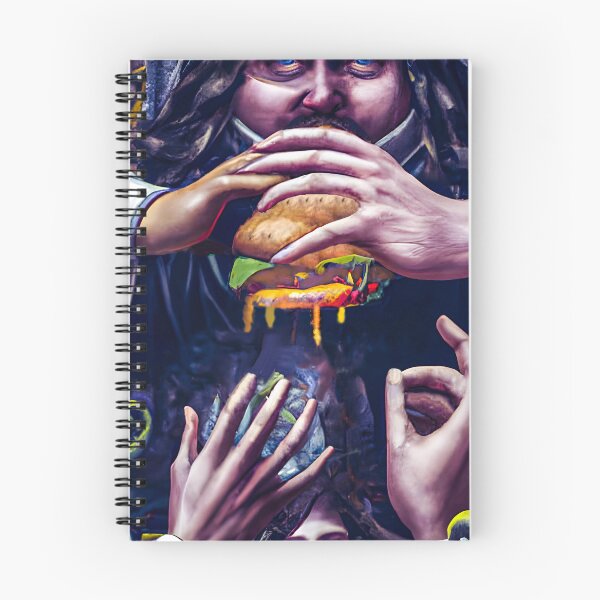 Item preview, Grabbing a Burger designed and sold by PictureNZ.