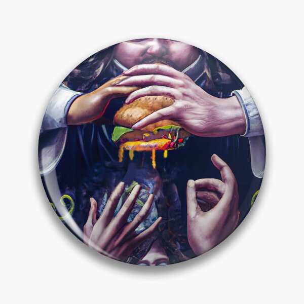 Item preview, Grabbing a Burger designed and sold by PictureNZ.