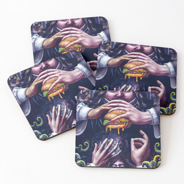 Item preview, Grabbing a Burger designed and sold by PictureNZ.