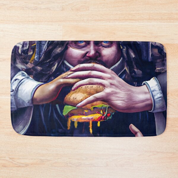 Item preview, Grabbing a Burger designed and sold by PictureNZ.