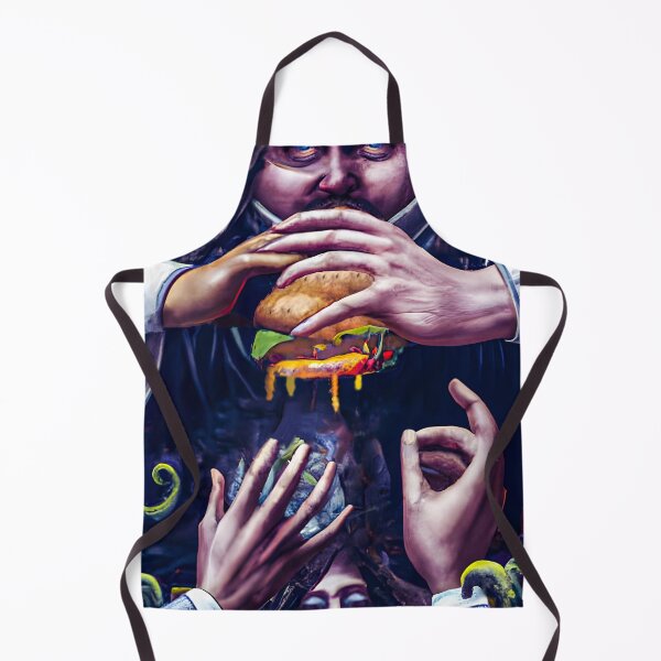 Item preview, Grabbing a Burger designed and sold by PictureNZ.