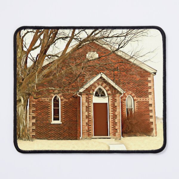 Item preview, Church in the Country No.1 designed and sold by MaryLinH.