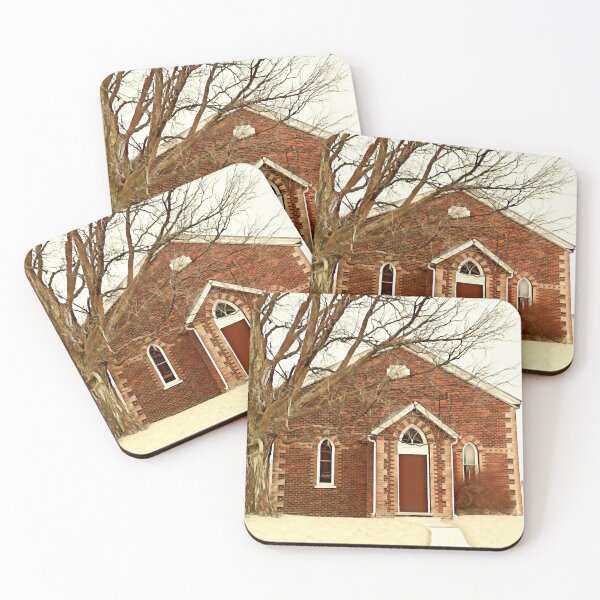 Item preview, Church in the Country No.1 designed and sold by MaryLinH.