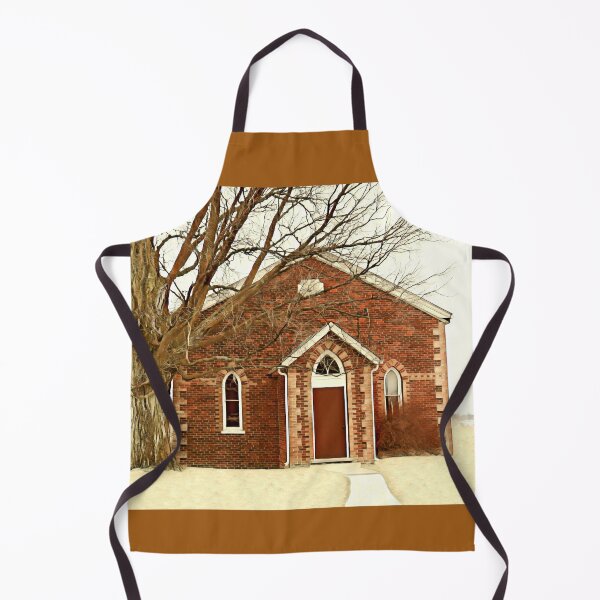 Item preview, Church in the Country No.1 designed and sold by MaryLinH.