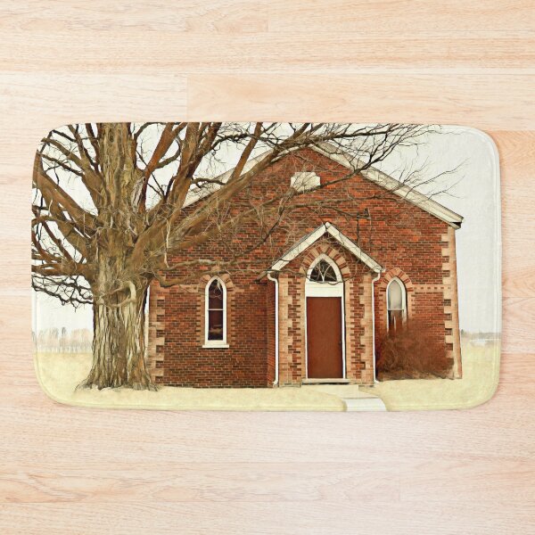 Item preview, Church in the Country No.1 designed and sold by MaryLinH.