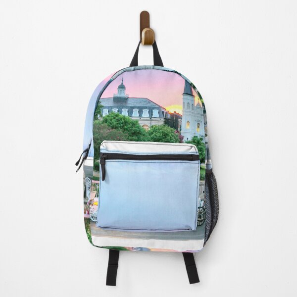 Item preview, Jackson Square Sunset designed and sold by Rebecca Todd.