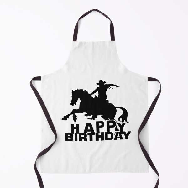 Item preview, Birthday T-Shirt, Happy Birthday T-shirt, Western Cowboy theme, Birthday Gift, Design for Man and Ladies ,Boy and Girl ,Classic T-Shirt Gift designed and sold by sixday 7day.