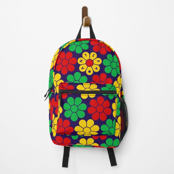 Item preview, Democracy Daisy - red, green & gold designed and sold by BrownWoodRobot.