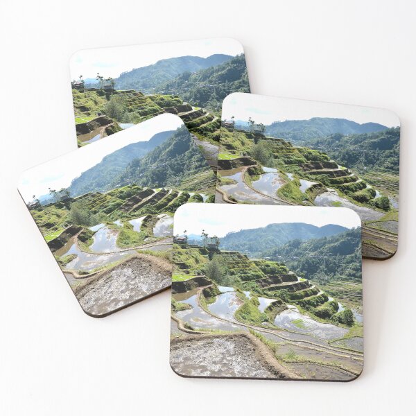 Item preview, Banaue Rice Terraces, Philippines designed and sold by franck380.