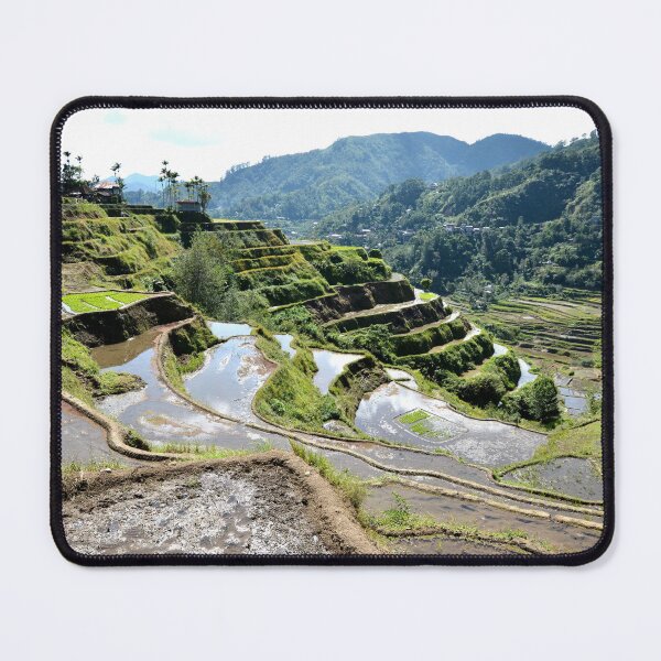 Item preview, Banaue Rice Terraces, Philippines designed and sold by franck380.