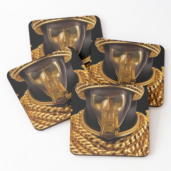 Item preview,  Golden Monarchy designed and sold by LoveLightGifts.