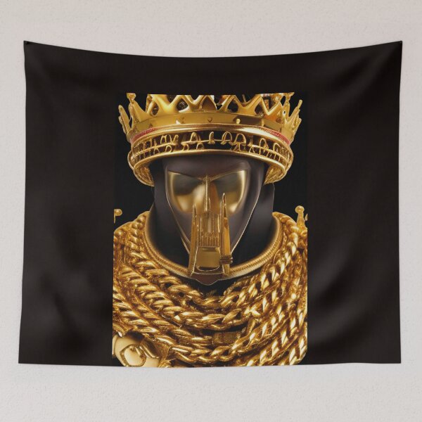 Item preview,  Golden Monarchy designed and sold by LoveLightGifts.