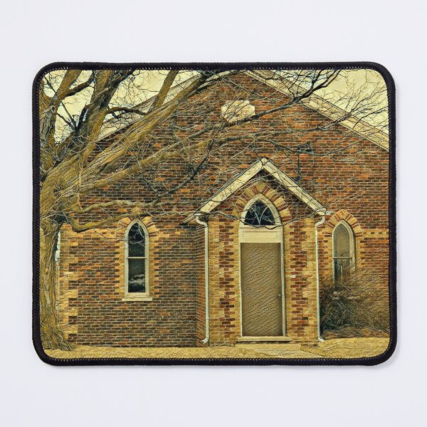 Item preview, Church in the Country No.2 designed and sold by MaryLinH.