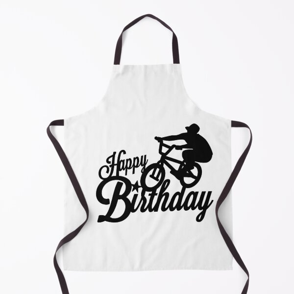 Item preview, Birthday T-Shirt, Happy Birthday T-shirt, bmx freestyle theme, Birthday Gift, Design for Man and Ladies ,Boy and Girl ,Classic T-Shirt Gift designed and sold by sixday 7day.