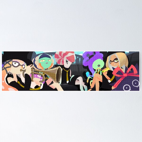Item preview, INTH Banner designed and sold by DeadLineSMB.