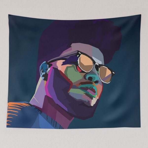Item preview, Khalid Of Poster Art Design designed and sold by kahlilkah.