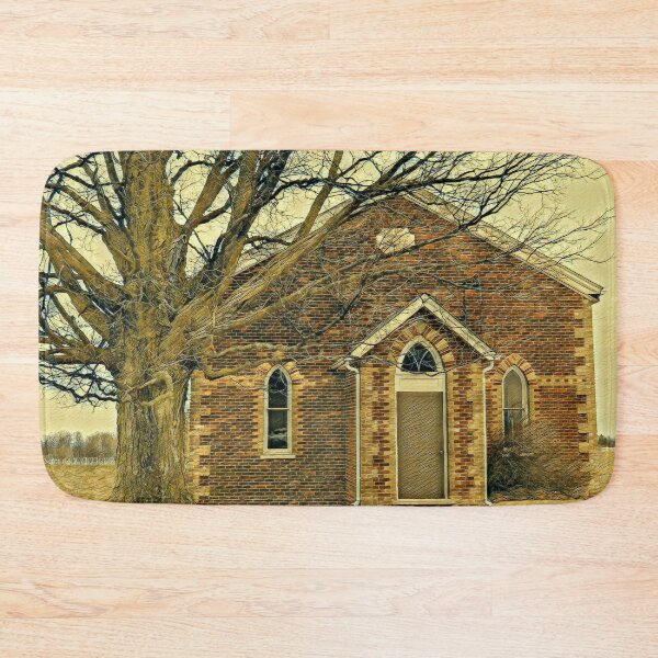 Item preview, Church in the Country No.2 designed and sold by MaryLinH.