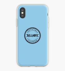 Bellarke Shipper iPhone Case
