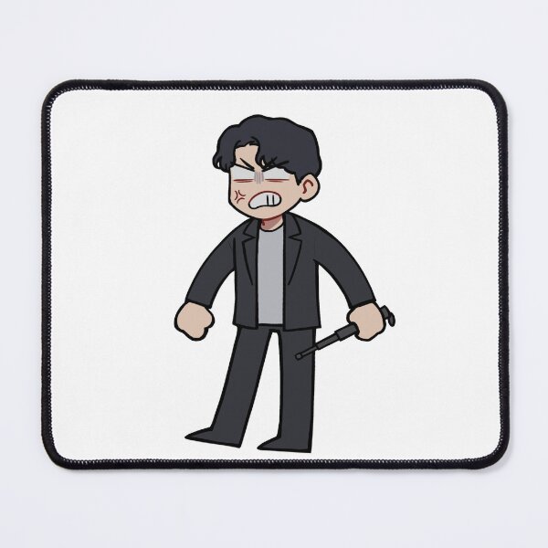 Item preview, Angry Han Juwon designed and sold by dusty-nao.