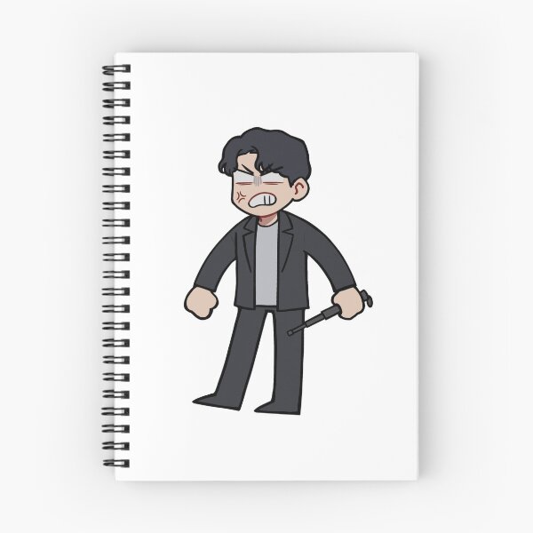 Item preview, Angry Han Juwon designed and sold by dusty-nao.