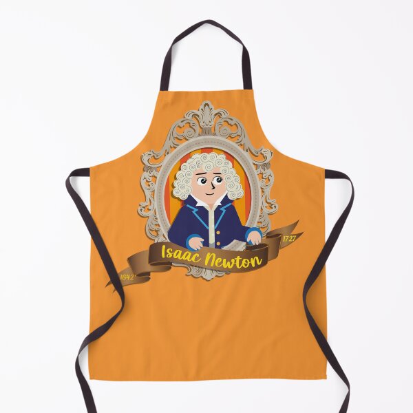 Item preview, Isaac Newton Caricature designed and sold by TUNARTE.