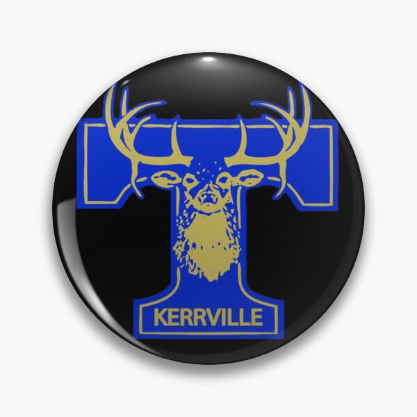 Artikelvorschau, Kerrville Tivy Gymnasium entworfen und verkauft von Gio Wonder.