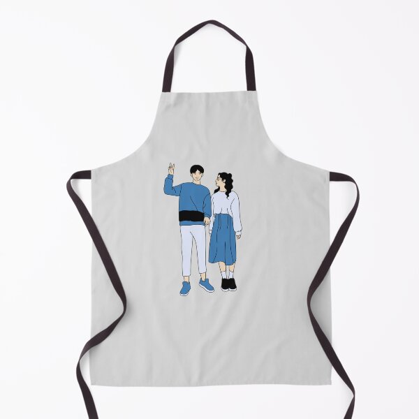Item preview, Couple in blue designed and sold by Keepsie Archives by SMA.