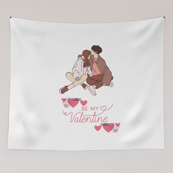 Item preview, Be my valentine  designed and sold by TheVIP.