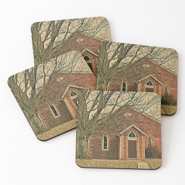 Item preview, Church in the Country No.3 designed and sold by MaryLinH.