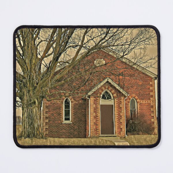 Item preview, Church in the Country No.3 designed and sold by MaryLinH.
