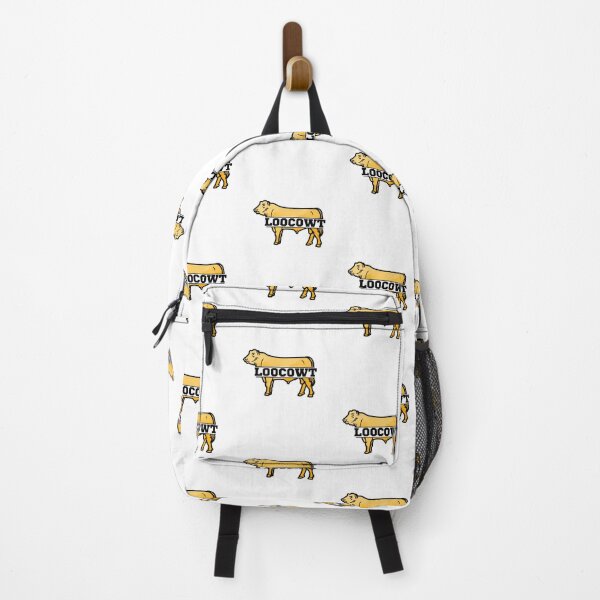 Item preview, Yellow "Loocowt" Cow lover designed and sold by FarmsteadAcers.