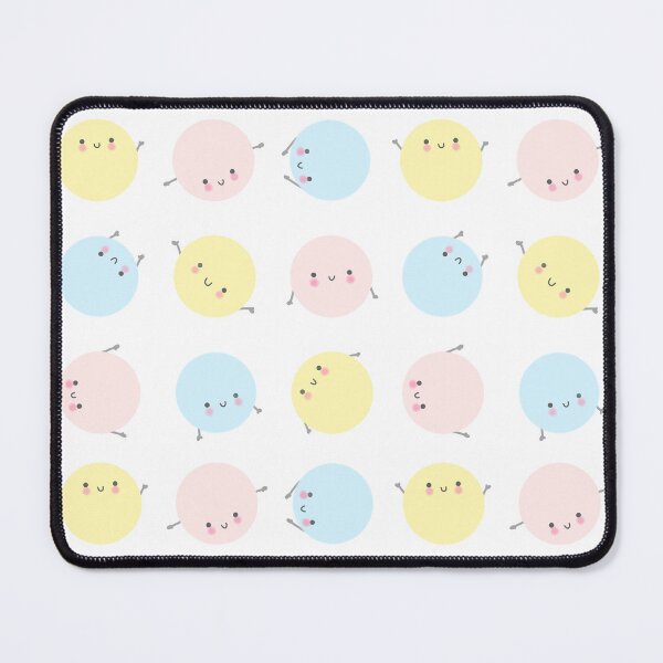 Item preview, Kawaii circles designed and sold by ArteAnnie.