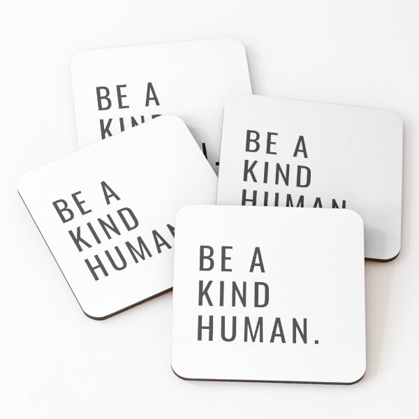 Item preview, Be a Kind Human designed and sold by Scorpius11.