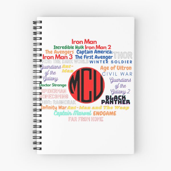 Aperçu de l'œuvre Le MCU créée et vendue par Rileyjoel2003.