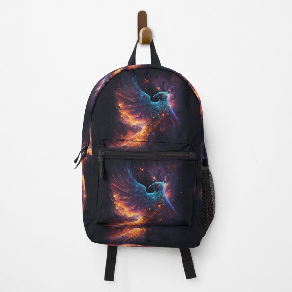 Item preview, Fiery Phoenix in Space designed and sold by Healio2.