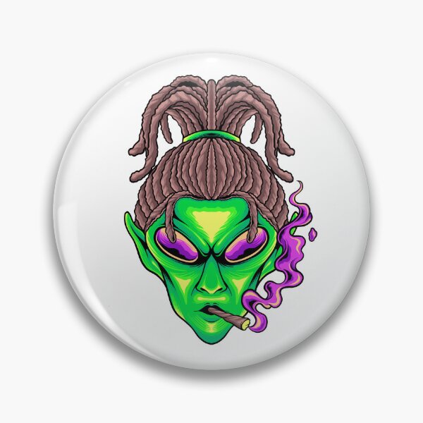 Item preview, Alien Dreadlock designed and sold by arjana31.
